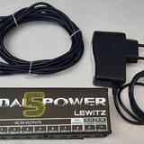 Revoltage CP-05 Napájecí adaptér Pedal Power - LEWITZ