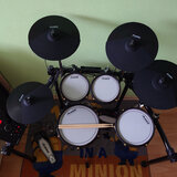 Prodám elektronické bicí ALESIS Crimson II - REZERVOVÁNO !!!