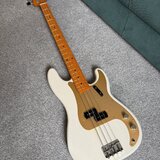 Fender 50s Precision Bass Classic Lacquer MIM