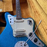 Fender Jaguar American Vintage 62 Reissue AVRI 2001