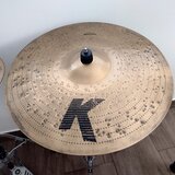 ride zildjian K custom 20" EAK