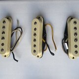 Fender Custom Shop Fat ´50s Stratocaster