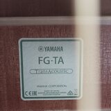 Yamaha FG-TA