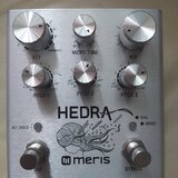 Meris HEDRA - Pitch shifter, delay