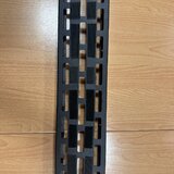 Rockboard Duo 2.2 + Cioks DC5 + 7x EBS flat patch cables