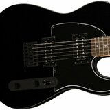 SQUIER FSR AFFINITY TELECASTER HH - JEN TĚLO