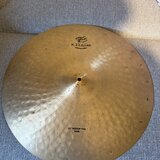 Zildjian K Constantinople 22' Medium Thin Ride High