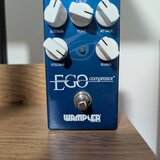 Predám Wampler Ego V2 compressor top stav