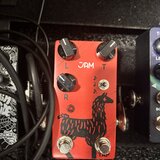Jam pedals delay lama 