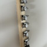 Zamykací mechaniky na Telecaster