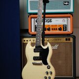 Gibson Custom Shop ’63 SG Special Murphy Lab Ultra Light Age