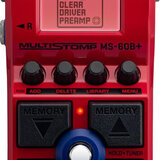 Zoom MS-60B+ Basgitarový multiefekt