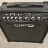 Kytarové kombo Line6 Spider IV