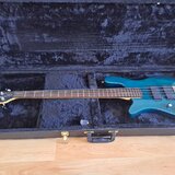 Levoruká baskytara Warwick Rockbass Streamer s kombem