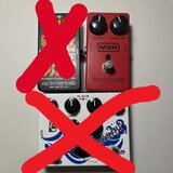 MXR Dyna Comp kompresor