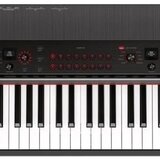 Korg GS1-88 Grandstage Digitální stage piano Black