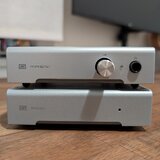 Schiit Magni + Modi (sada sluchátkový zesilovač + DAC)
