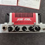 Hotone Heart Attack