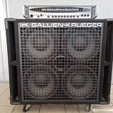 Aparát Gallien Krueger - Rezervace