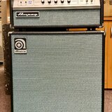 Ampeg V-4B + Ampeg SVT-212AV (TOP STAV)
