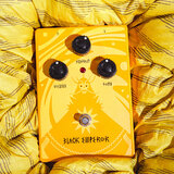 Blue Colander Black Emperor Big Muff V8 FUZZ Posláno