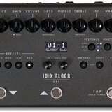 Blackstar ID:X Floor One