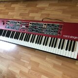 Nord Stage 2 88 plus pouzdro Nord