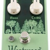 EarthQuaker Devices Westwood – transparentní overdrive