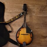 Prodám Mandolínu Stagg M20
