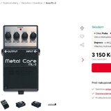 BOSS ML2 Metal Core