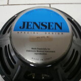 prodám dva kusy    JENSEN    JCH  1270     8 ohm 