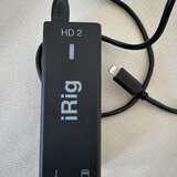 IK Multimedia iRig HD 2