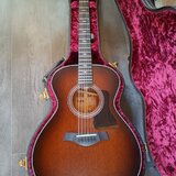 Taylor 322e Grand Concert limited edition