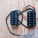 Duncan designed HB103 pickup set