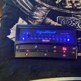 Hughes & Kettner Black Spirit 200 floor