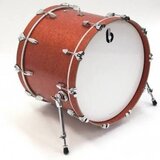 Bass drum 14-16 "