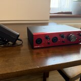 Prodám Focusrite Clarett+ 2Pre