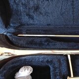 Klapkový trombón – zlatolak, pre začiatočníkov