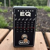 MXR SIX BAND EQ