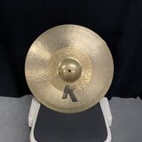 Prodám/vyměním Zildjian K Custom Hybrid Ride 21”