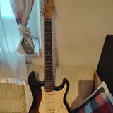 Prodám fender stratocaster 