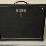 Boss Katana 100 MKII + nožní ovladač GA-FC