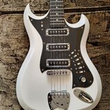 Prodám Hagstrom Retroscape H-III
