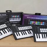 NOVATION LaunchKey mini 25 MK3 - midi klávesy, kontroler