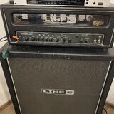 Line 6 HD100 Spider 100w + box Line 6 4x12 V30