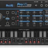 Behringer Pro Vs Mini