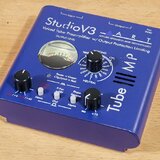 ART Studio V3 - šikovný lampový preamp + procesor + limiter 