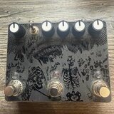 Sunn O))) Life Pedal Octave Distortion + Booster - Clone