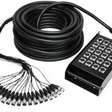 Párák-multikabel Adam Hall K20C15 - 20 kanál, 15m