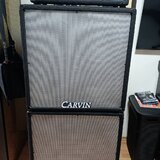 Carvin R600 Redline + V410T 400 W + V118 500 W